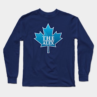 NorthernAlexLeaf Long Sleeve T-Shirt